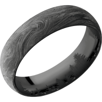 Forged Carbon Fiber + None Finish + Zirconium