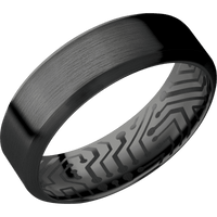 Zirconium + Satin , Satin Finish