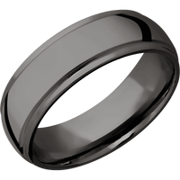 Tantalum Noir + Polish , Polish Finish