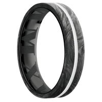Forged Carbon Fiber + None Finish + Zirconium