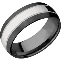 Zirconium + Satin Finish