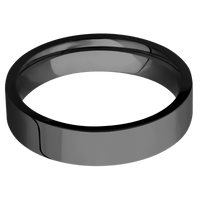 Zirconium + Polish Finish