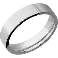 Palladium Silver + Satin Finish