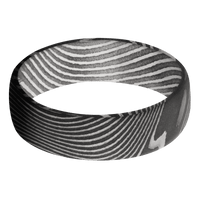 Flattwist + Acid Finish