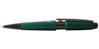Edge™ Matte Green Lacquer Gel Rollerball Pen