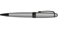 Bailey™ Matte Gray Lacquer Ballpoint Pen