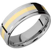 Titanium + Polish , Polish Finish