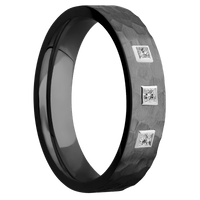 Zirconium + Hammer Finish