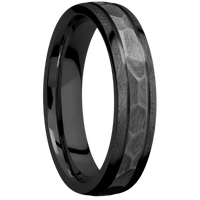 Zirconium + Rock , Distressed Finish