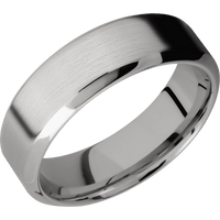 Titanium + Satin , Polish Finish