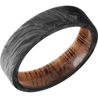 Forged Carbon Fiber + None Finish + Koa
