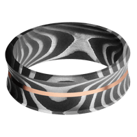 Tiger + Acid Finish