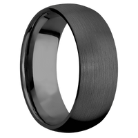 Zirconium + Satin Finish