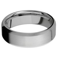 Titanium + Anglesatin , Satin Finish