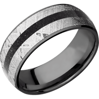 Zirconium + Polish Finish
