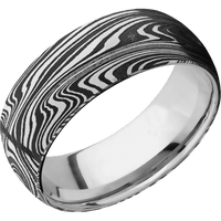 Marble + Acid Finish + Titanium