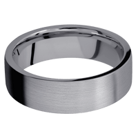 Tantalum + Satin Finish