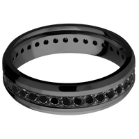 Zirconium + Polish , Polish Finish