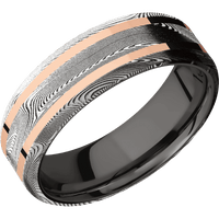 Tightweave + Polish Finish + Tantalum Noir