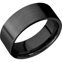 Zirconium + Satin Finish