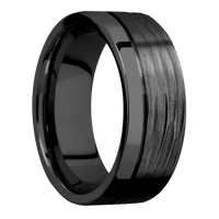 Zirconium + Treebarkh , Polish Finish