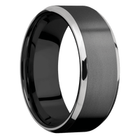 Zirconium + Bead , Bead Finish