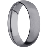Tantalum + Satin Finish