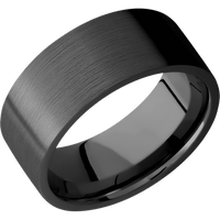 Zirconium + Satin Finish
