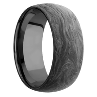 Forged Carbon Fiber + None Finish + Zirconium
