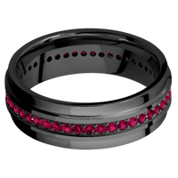 Zirconium + Polish , Polish Finish