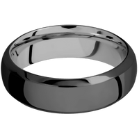 Zirconium + Polish , Polish Finish + Titanium