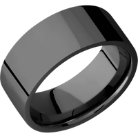 Zirconium + Polish Finish