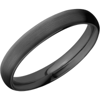 Zirconium + Satin Finish