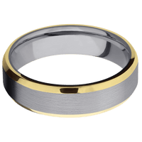 Tantalum + Satin , Polish Finish