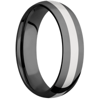 Zirconium + Polish Finish