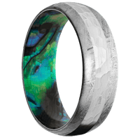 Meteorite + None Finish + Abalone
