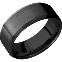 Zirconium + Satin , Satin Finish