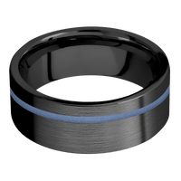Zirconium + Satin , Satin Finish