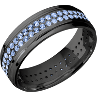 Zirconium + Polish , Polish Finish
