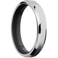 Flattwist + Bead Finish + Dark Grey
