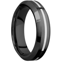 Zirconium + Bead , Polish Finish