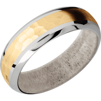 Cobalt Chrome + Polish , Polish Finish + Antler