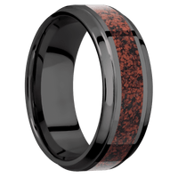 Zirconium + Polish , Polish Finish