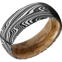 Marble + Acid Finish + Whiskey Barrel