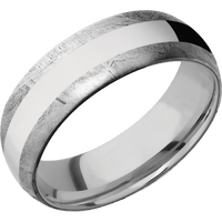 Meteorite + None Finish + Titanium
