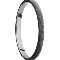 Forged Carbon Fiber + None Finish + Titanium