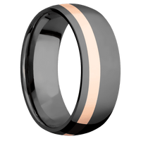 Zirconium + Polish , Polish Finish