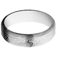 Marble + Polish Finish + White