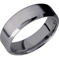 Tantalum + Satin , Polish Finish