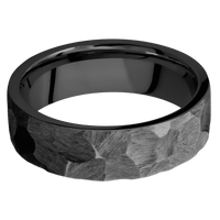 Zirconium + Rock Finish